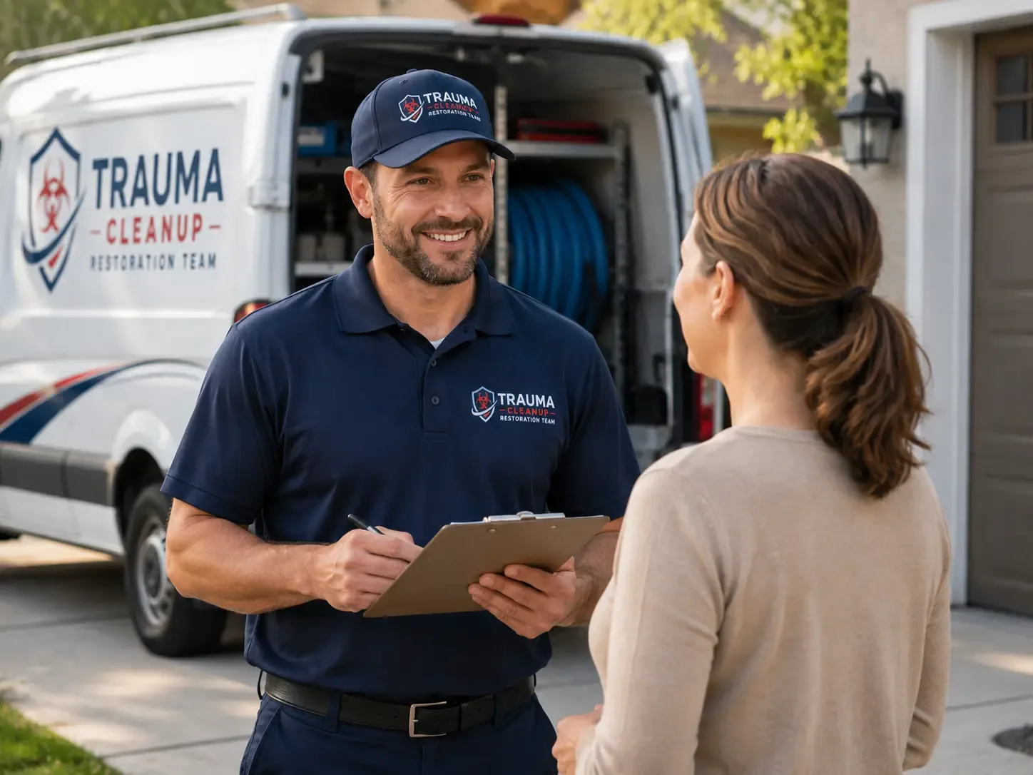 Trauma Cleanup Misenheimer, NC FAQs